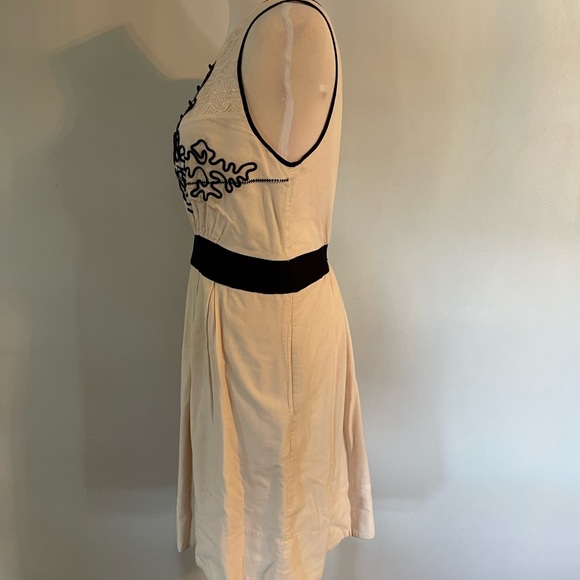 Anthropologie Leifnotes Open Air Theatre Dress - Picture 4 of 6